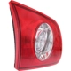 Purchase Top-Quality Driver Side Rear Back Up Lamp Lens/Housing - VW2886100 pa2