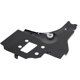 Purchase Top-Quality Driver Side Rear Body Panel Extension by SHERMAN PARTS - 611-70XL pa3