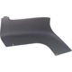 Purchase Top-Quality Driver Side Rear Bumper Cover - BM1116101 pa5