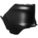 Purchase Top-Quality Driver Side Rear Bumper Cover - CH1116101C pa1