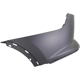 Purchase Top-Quality Driver Side Rear Bumper Cover - GM1116101 pa4