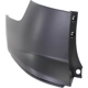 Purchase Top-Quality Driver Side Rear Bumper Cover - GM1116101 pa6