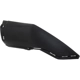 Purchase Top-Quality Driver Side Rear Bumper Cover - HO1116102 pa4