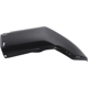 Purchase Top-Quality Driver Side Rear Bumper Cover - HO1116102C pa6