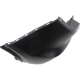 Purchase Top-Quality Driver Side Rear Bumper Cover - HO1116103 pa5