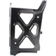 Purchase Top-Quality Driver Side Rear Bumper Cover Reinforcement by SHERMAN PARTS - 8127-83G-1 pa2