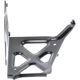 Purchase Top-Quality Driver Side Rear Bumper Cover Reinforcement by SHERMAN PARTS - 8127-83G-1 pa5