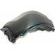 Purchase Top-Quality Driver Side Rear Bumper Cover by SHERMAN PARTS - 2804A-89Q-1 pa2
