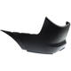 Purchase Top-Quality Driver Side Rear Bumper Cover by SHERMAN PARTS - 615-89QL pa3