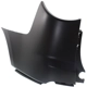 Purchase Top-Quality Driver Side Rear Bumper Cover by SHERMAN PARTS - 615-89QL pa5