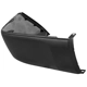 Purchase Top-Quality Driver Side Rear Bumper Cover by SHERMAN PARTS - 8127-89Q-1 pa1