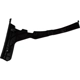 Purchase Top-Quality Driver Side Rear Bumper Cover Support - AU1142101 pa9