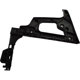 Purchase Top-Quality Driver Side Rear Bumper Cover Support - AU1142102 pa7