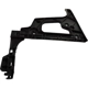 Purchase Top-Quality Driver Side Rear Bumper Cover Support - AU1142102 pa8