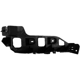 Purchase Top-Quality Support de couverture pare-chocs arri�re c�t� conducteur - CH1142101 pa1