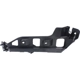 Purchase Top-Quality Support de couverture pare-chocs arri�re c�t� conducteur - CH1142101 pa10