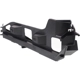 Purchase Top-Quality Support de couverture pare-chocs arri�re c�t� conducteur - CH1142101 pa11