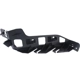 Purchase Top-Quality Support de couverture pare-chocs arri�re c�t� conducteur - CH1142101 pa3