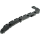Purchase Top-Quality Driver Side Rear Bumper Cover Support - CH1142103 pa2