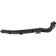 Purchase Top-Quality Driver Side Rear Bumper Cover Support - CH1142103 pa8