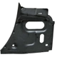 Purchase Top-Quality Support de couverture pare-chocs arri�re c�t� conducteur - CH1142105 pa1