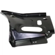 Purchase Top-Quality Support de couverture pare-chocs arri�re c�t� conducteur - CH1142105 pa7