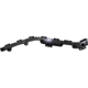 Purchase Top-Quality Driver Side Rear Bumper Cover Support - CH1142108 pa1