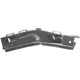 Purchase Top-Quality Driver Side Rear Bumper Cover Support - FO1142111 pa1