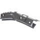 Purchase Top-Quality Driver Side Rear Bumper Cover Support - FO1142111 pa3
