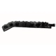 Purchase Top-Quality Driver Side Rear Bumper Cover Support - FO1142112 pa11