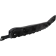 Purchase Top-Quality Driver Side Rear Bumper Cover Support - FO1142112 pa4