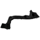 Purchase Top-Quality Driver Side Rear Bumper Cover Support - FO1142116 pa1