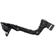 Purchase Top-Quality Driver Side Rear Bumper Cover Support - FO1142116 pa3