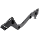 Purchase Top-Quality Driver Side Rear Bumper Cover Support - FO1142116 pa5