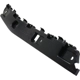 Purchase Top-Quality Driver Side Rear Bumper Cover Support - FO1142125 pa2
