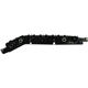 Purchase Top-Quality Driver Side Rear Bumper Cover Support - FO1142126C pa1