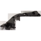 Purchase Top-Quality Driver Side Rear Bumper Cover Support - FO1142130 pa12