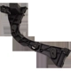 Purchase Top-Quality Driver Side Rear Bumper Cover Support - FO1142130 pa3