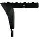 Purchase Top-Quality Driver Side Rear Bumper Cover Support - FO1142136 pa1