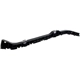 Purchase Top-Quality Driver Side Rear Bumper Cover Support - HO1142104 pa8