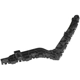 Purchase Top-Quality Driver Side Rear Bumper Cover Support - HO1142108 pa4