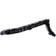 Purchase Top-Quality Driver Side Rear Bumper Cover Support - HO1142113 pa2