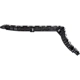 Purchase Top-Quality Driver Side Rear Bumper Cover Support - HO1142113 pa4
