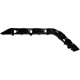 Purchase Top-Quality Driver Side Rear Bumper Cover Support - HY1142102 pa2