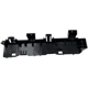 Purchase Top-Quality Driver Side Rear Bumper Cover Support - HY1142127 pa1