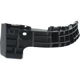 Purchase Top-Quality Driver Side Rear Bumper Cover Support - LX1142101 pa3