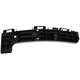 Purchase Top-Quality Driver Side Rear Bumper Cover Support - LX1142101 pa7