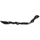 Purchase Top-Quality Driver Side Rear Bumper Cover Support - LX1142102C pa1