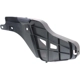 Purchase Top-Quality Driver Side Rear Bumper Cover Support - LX1142103 pa2