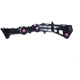 Purchase Top-Quality Driver Side Rear Bumper Cover Support - LX1142104 pa1